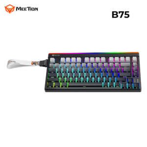 Bàn phím Gaming Meetion VibeKey B75