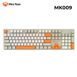Bàn phím cơ gaming Meetion MK009 Fullsize