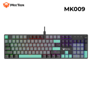 Bàn phím cơ gaming Meetion MK009 Fullsize