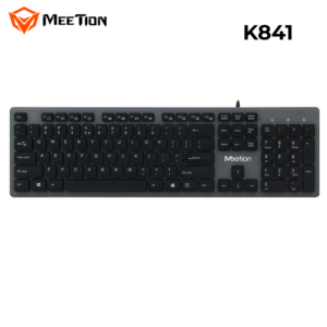 Bàn phím văn phòng Meetion K841