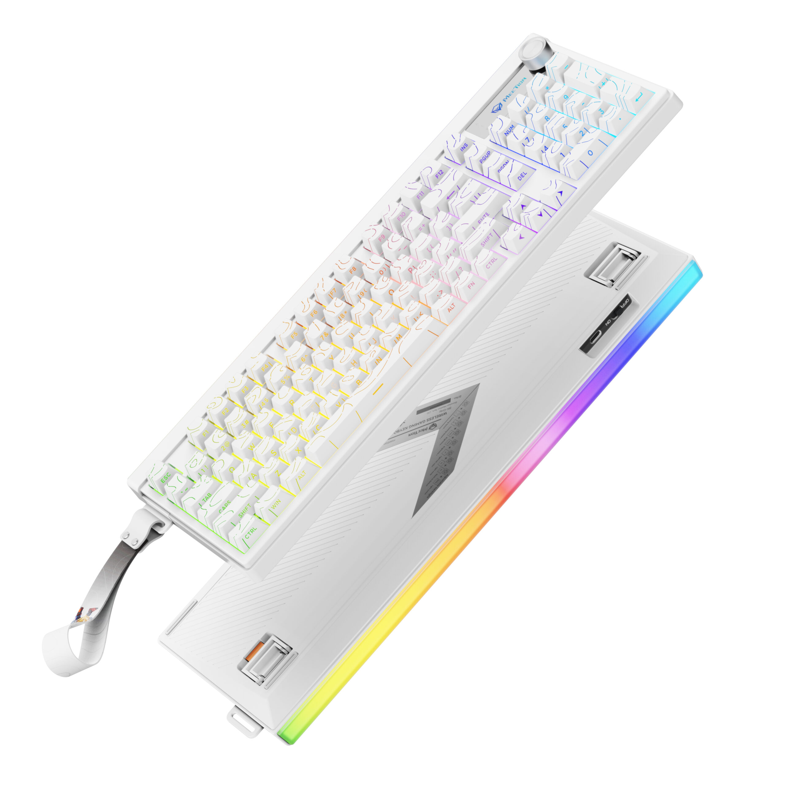 Bàn phím Gaming Meetion VibeKey B98